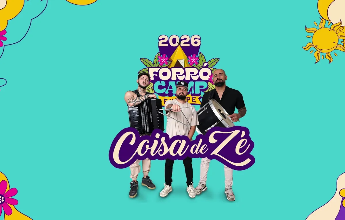 Forro Camp 2026 — Frankenblick — Frankenblick