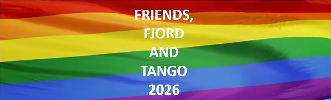 Affiche de Friends, Fjord and Tango 2026 — Oslo