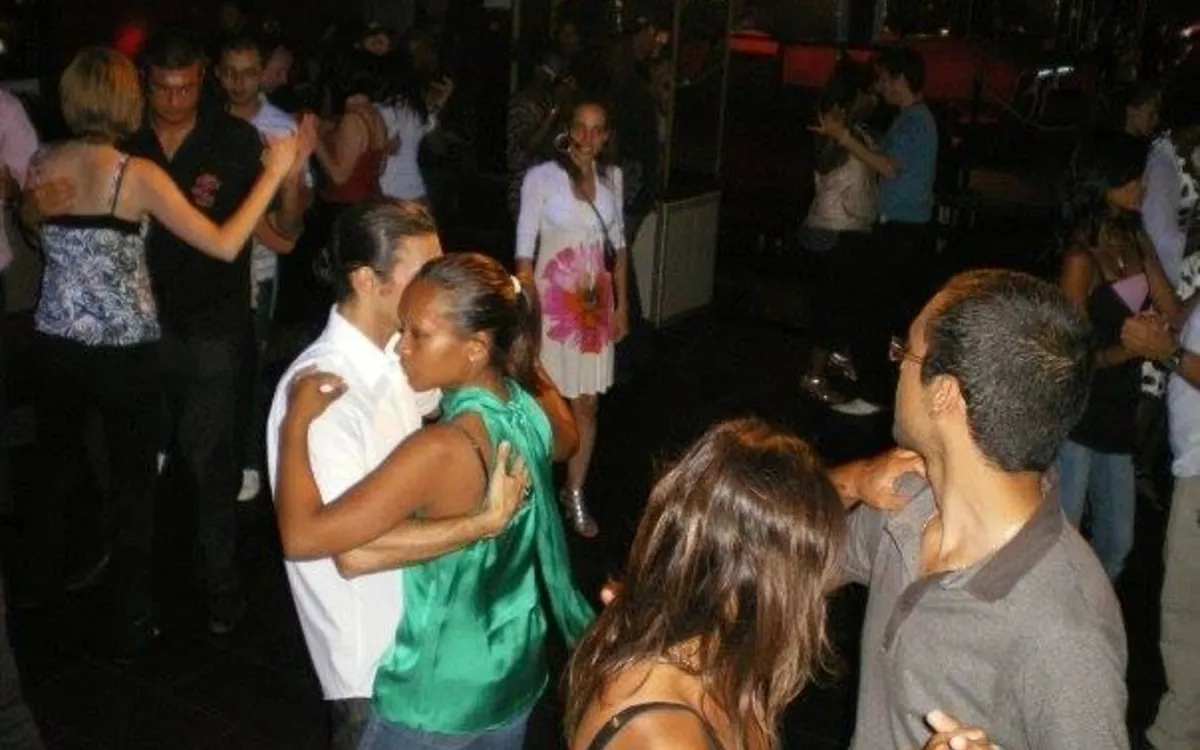 Stage - Salsa cubaine — Paris