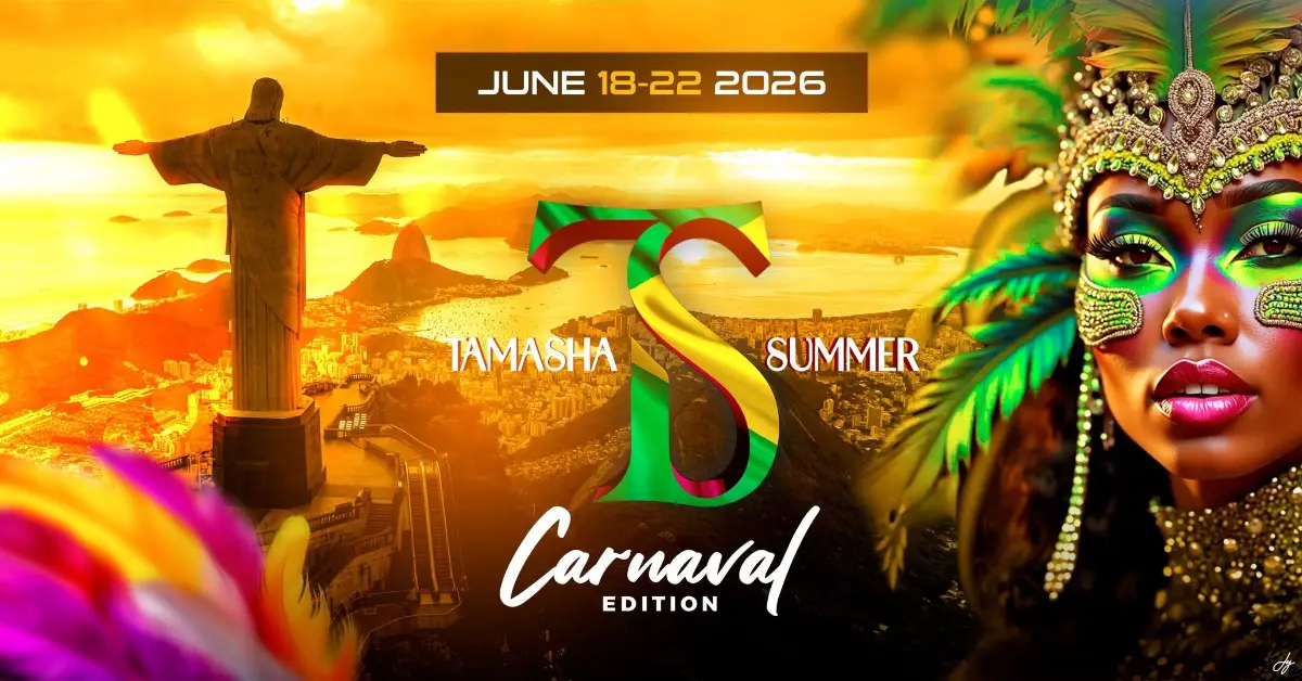 Dernier jour Festival Tamasha Summer Kizomba — La Londe-les-Maures