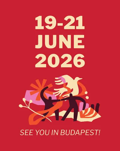Affiche de Budapest Forró Festival 2026