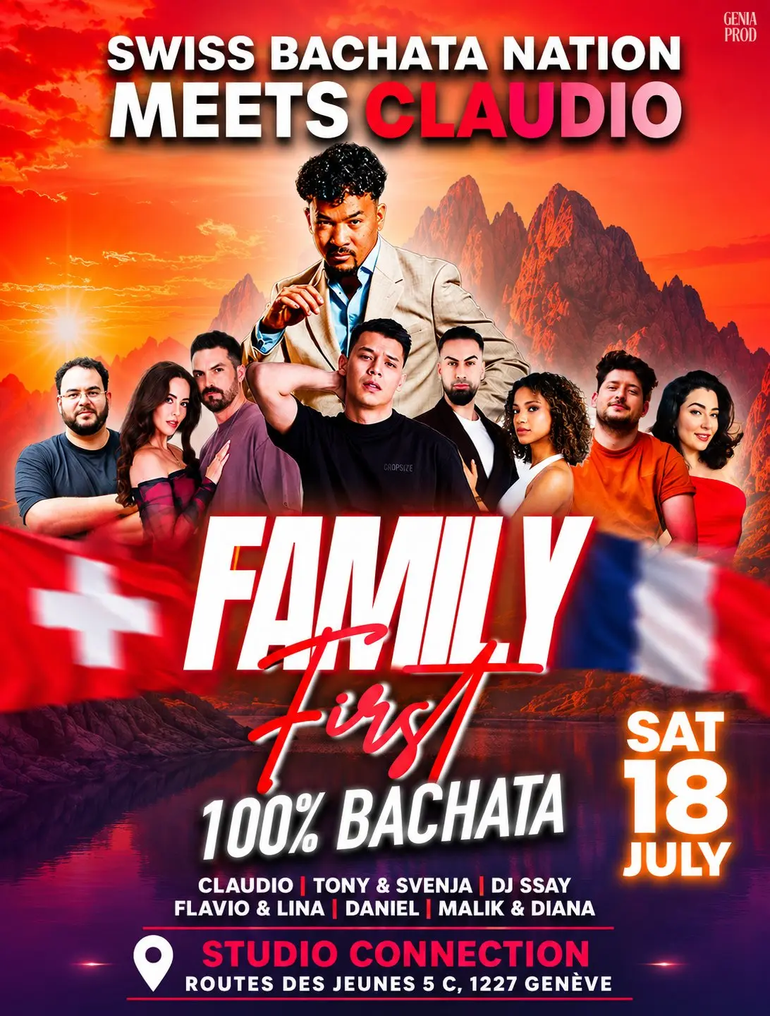 Familyfirst — Genève