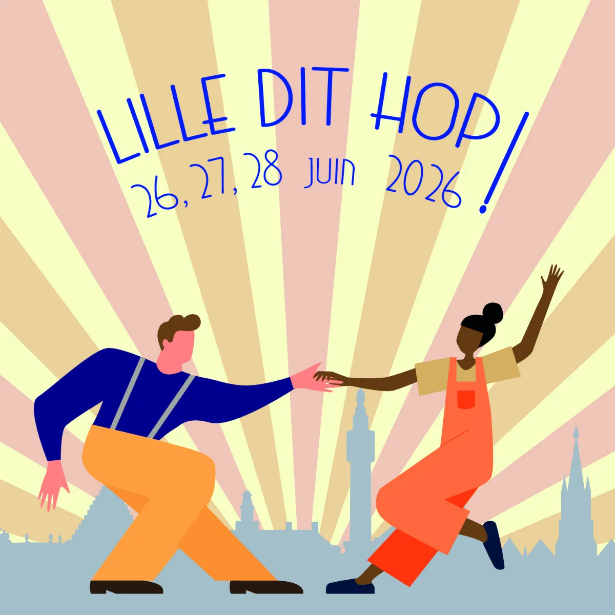 Lille dit Hop! 2026 — Lille