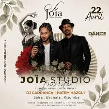 BaChaTa Tunisia — Cours & Soirées SBK @ Tunis — Tunis