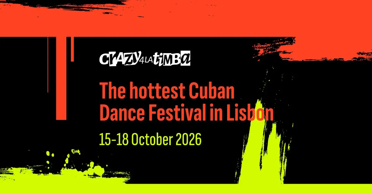 Crazy4LaTimba - 2026 — Lisbon