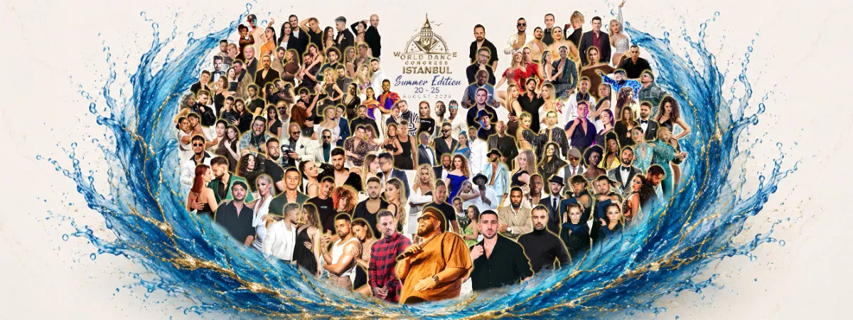 Istanbul World Dance Congress — Summer Edition 2026
