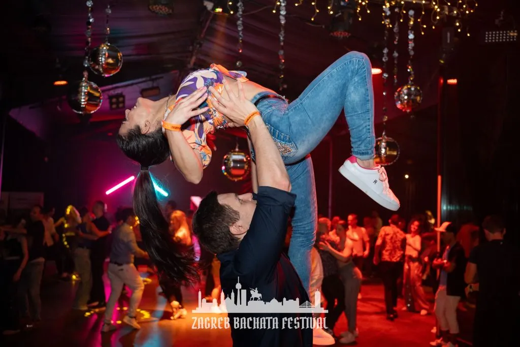 ZAGREB BACHATA FESTIVAL 2026 — Ville de Zagreb