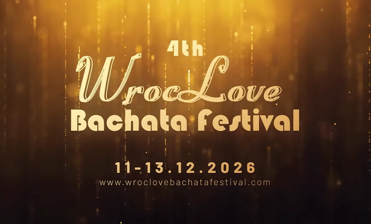 4th WrocLove Bachata Festival — Wroclaw