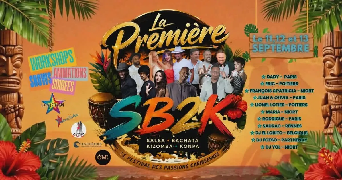 LA PREMIÈRE SB2K