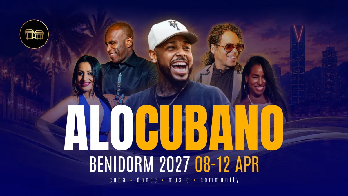 AloCubano Benidorm 2027 — Benidorm