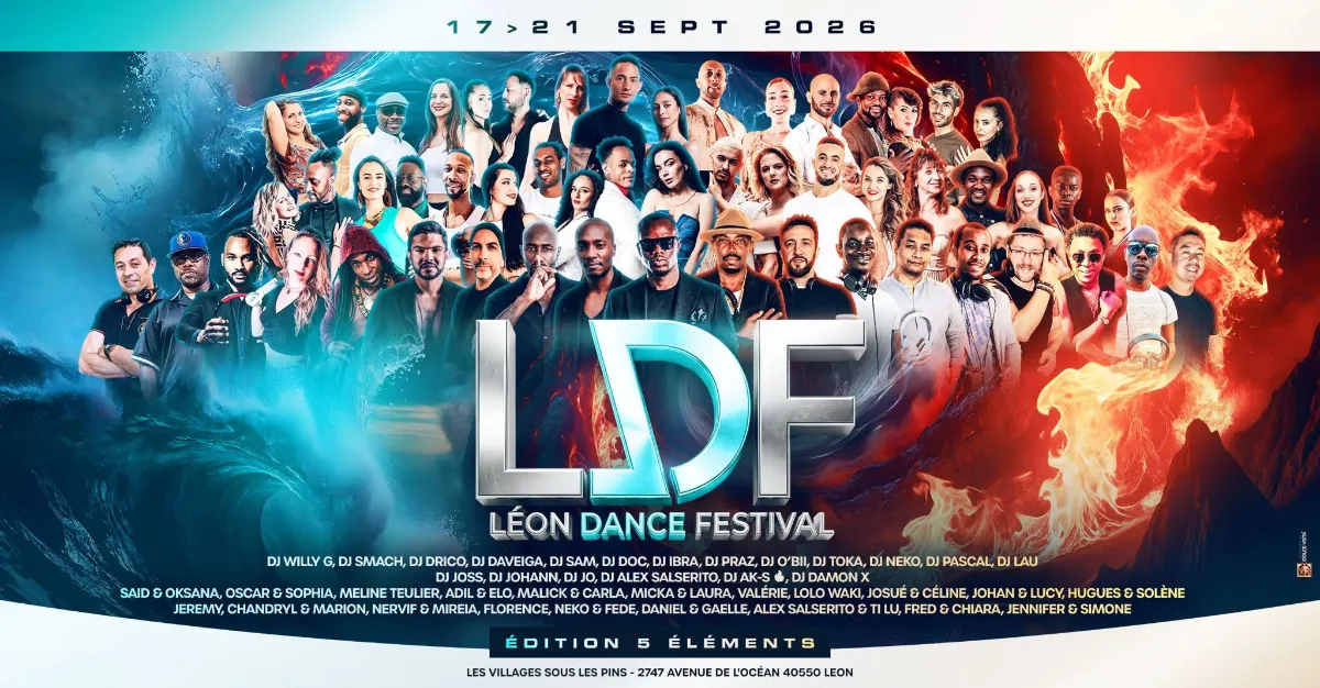 Léon Dance Festival 5 — Léon