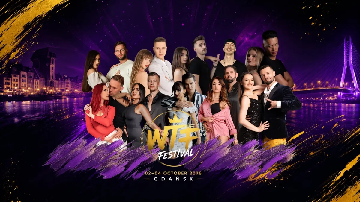 Wielka Trójmiejska Fiesta Bachatowa 2026 | Official Event — Gdansk