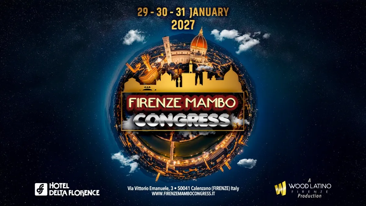 Affiche de FIRENZE MAMBO CONGRESS 2027