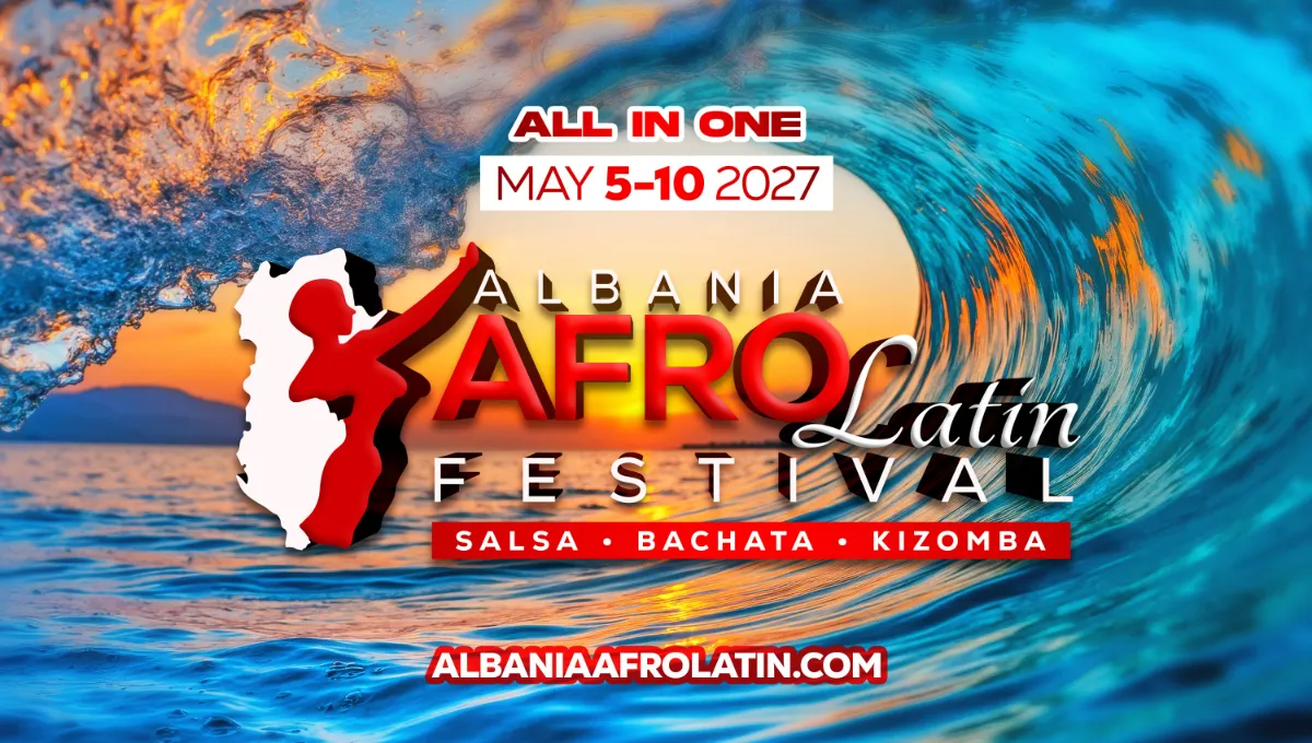 ALBANIA AFROLATIN FESTIVAL 2027 — Golem