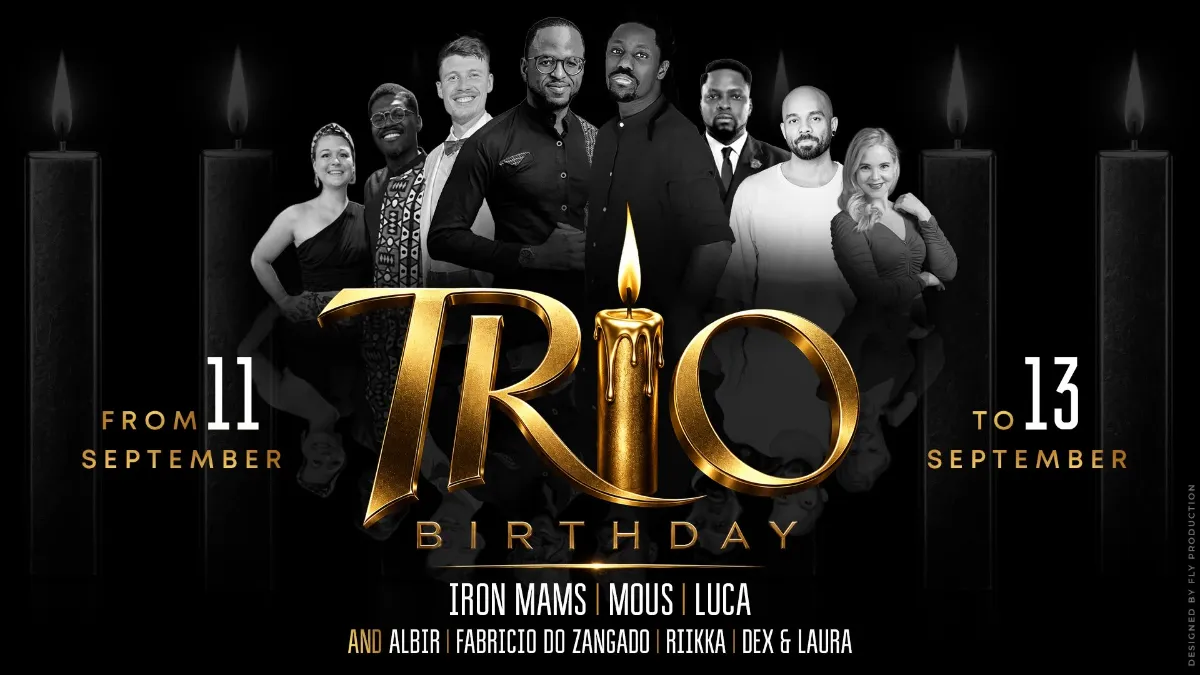 Iron Mams Birthday Weekend — Zurich