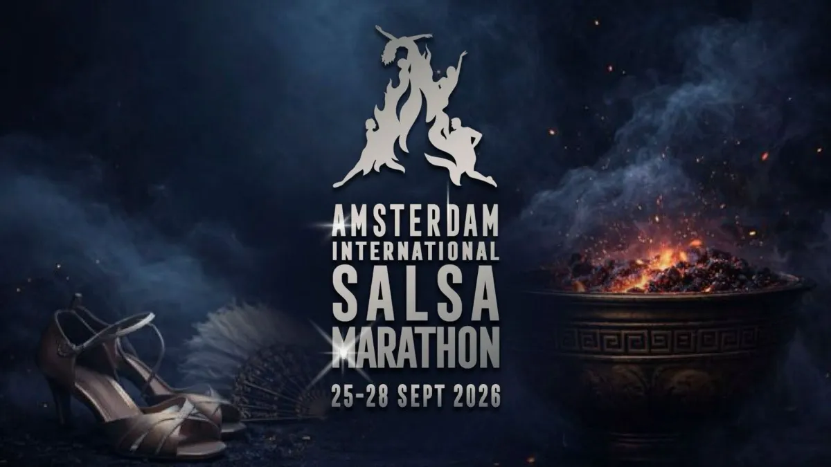 Amsterdam Int. Salsa Marathon — Amsterdam