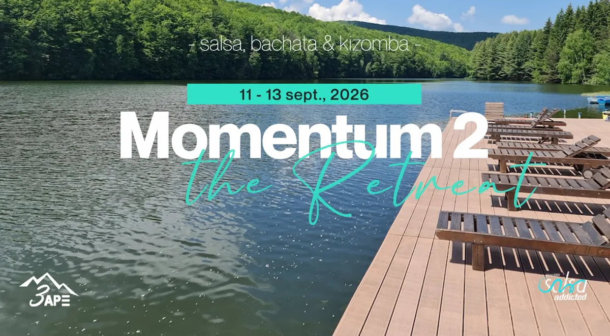Momentum 2 – The Dance Retreat — Gărâna