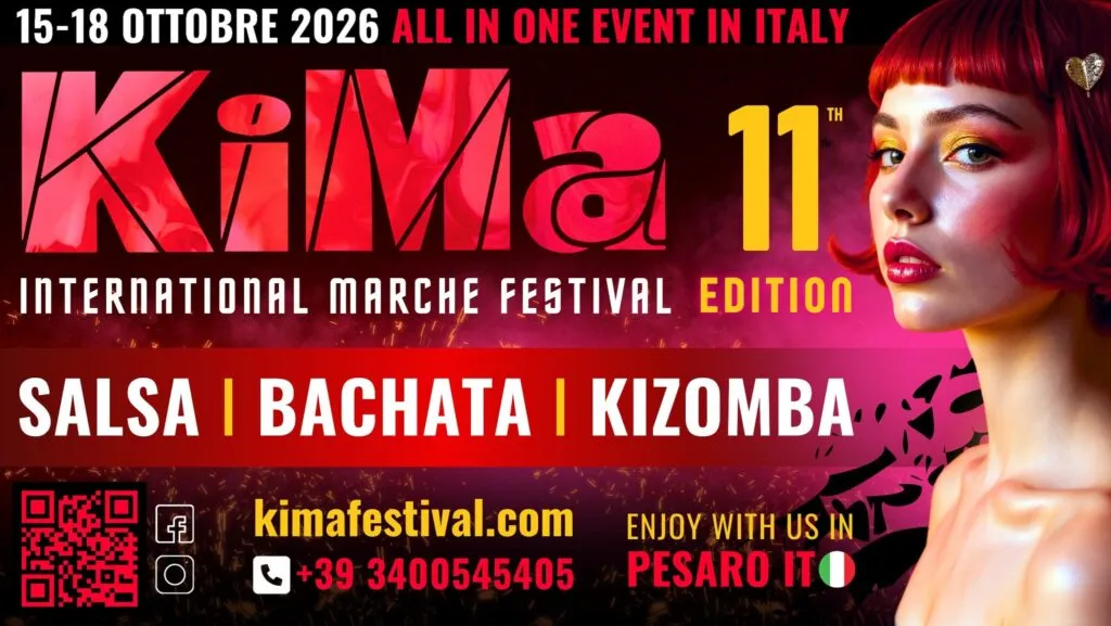 KiMa – International Marche Festival 2026 11th Edition — Pesaro