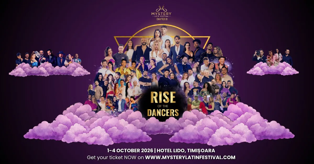Mystery Latin Festival Chapter IV — Timisoara