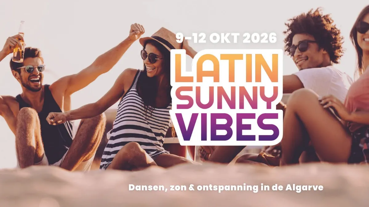 Latin Sunny Vibes – Algarve – Portugal 2026 — Tavira