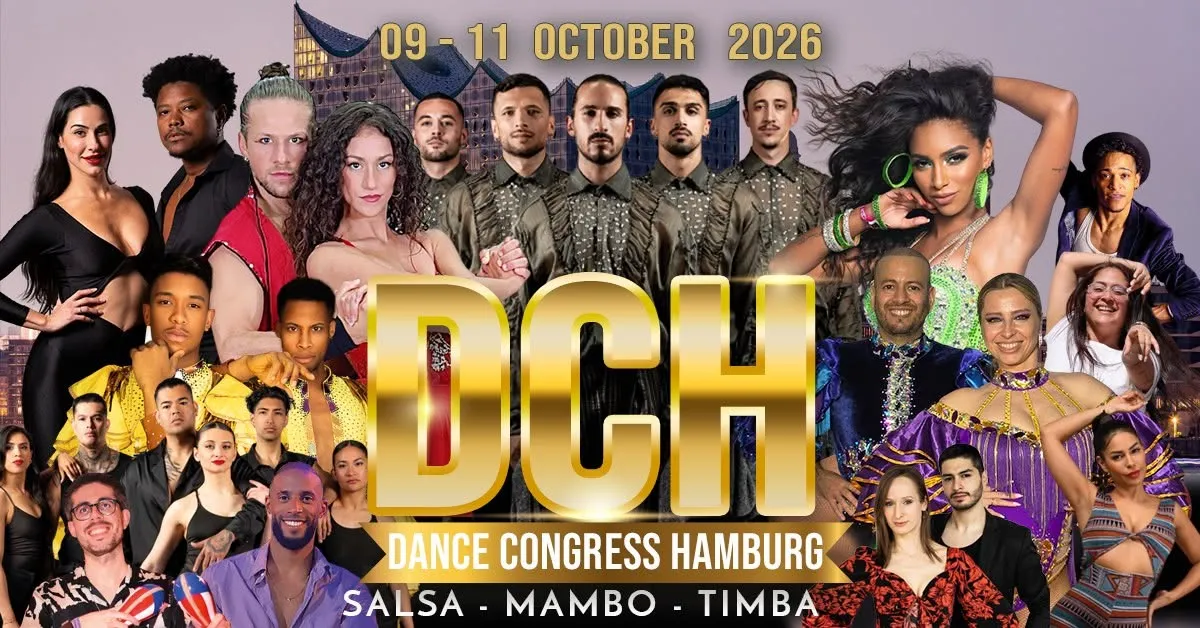 Dance Congress Hamburg 2026 — Hamburg