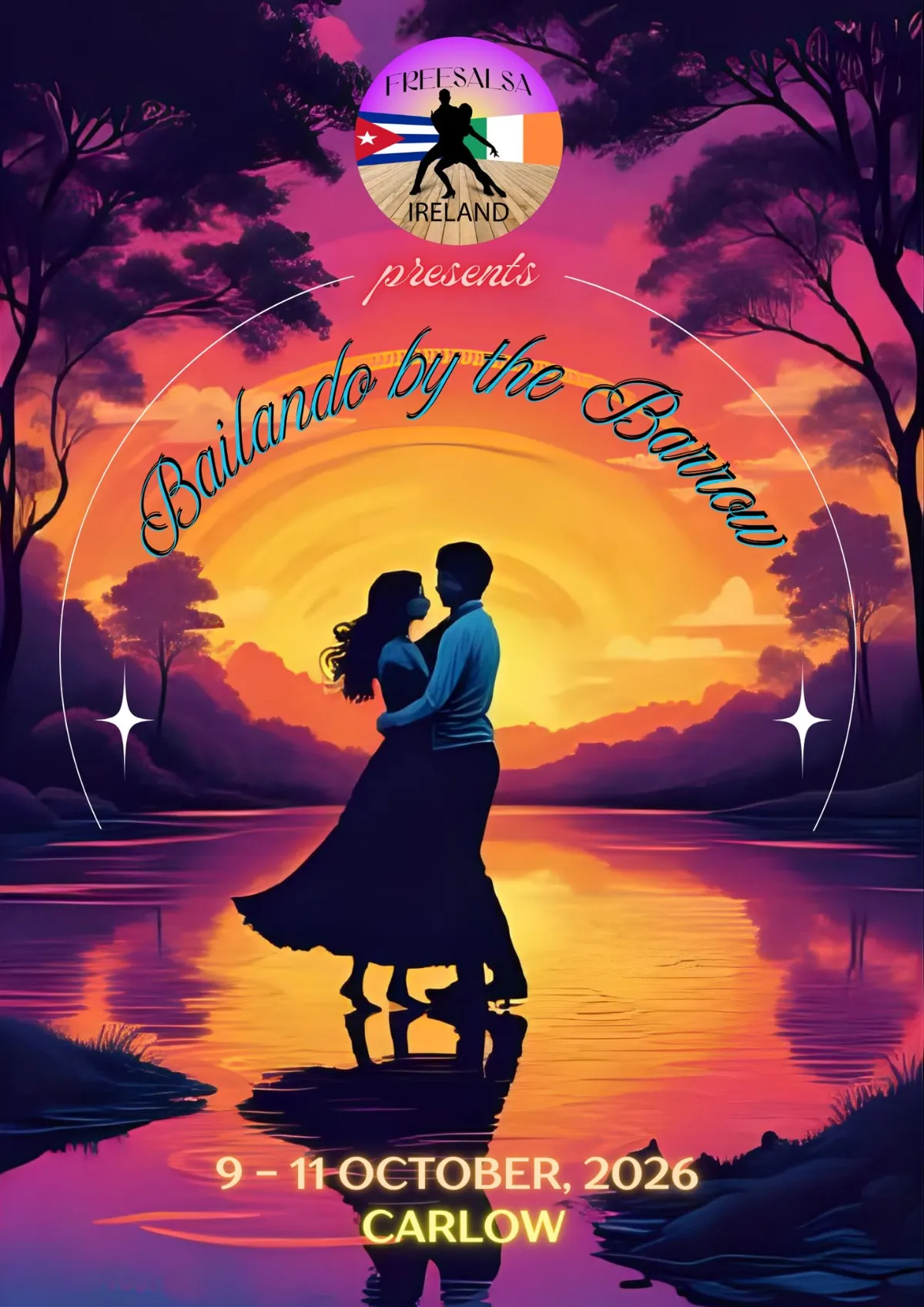 Bailando by the Barrow – 2nd Edition — Carlow