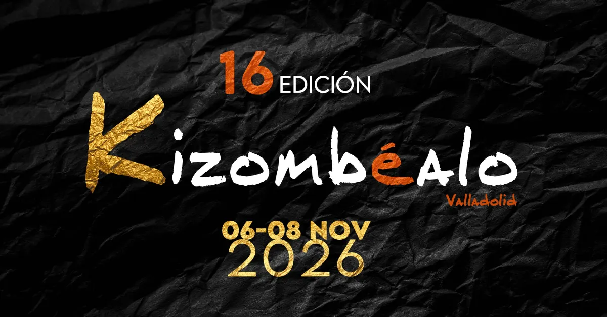 XVI KIZOMBÉALO VALLADOLID — La Cistérniga