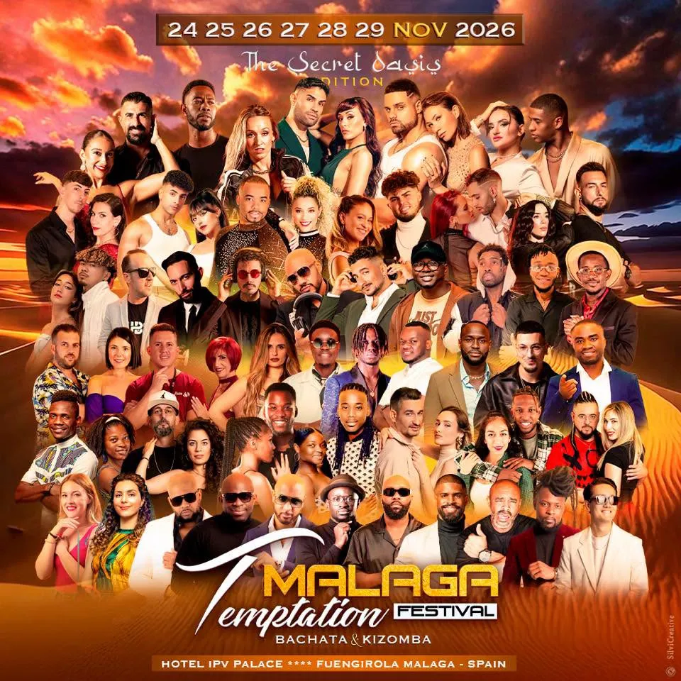 Malaga Temptation Festival 2026 (Secret Oasis édition) — Fuengirola