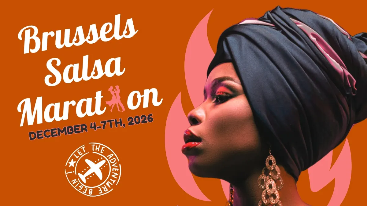 Brussels Salsa Marathon -Edition 08- — Drogenbos