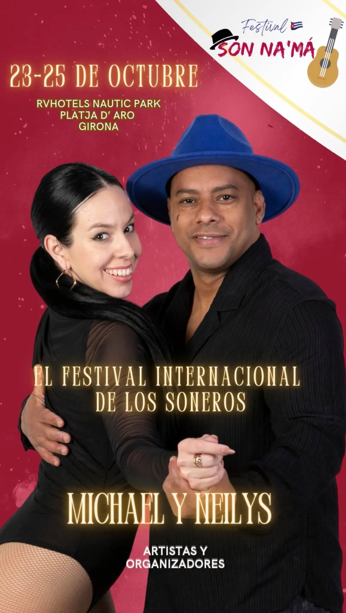 SON NA'MÁ FESTIVAL — Playa de Aro