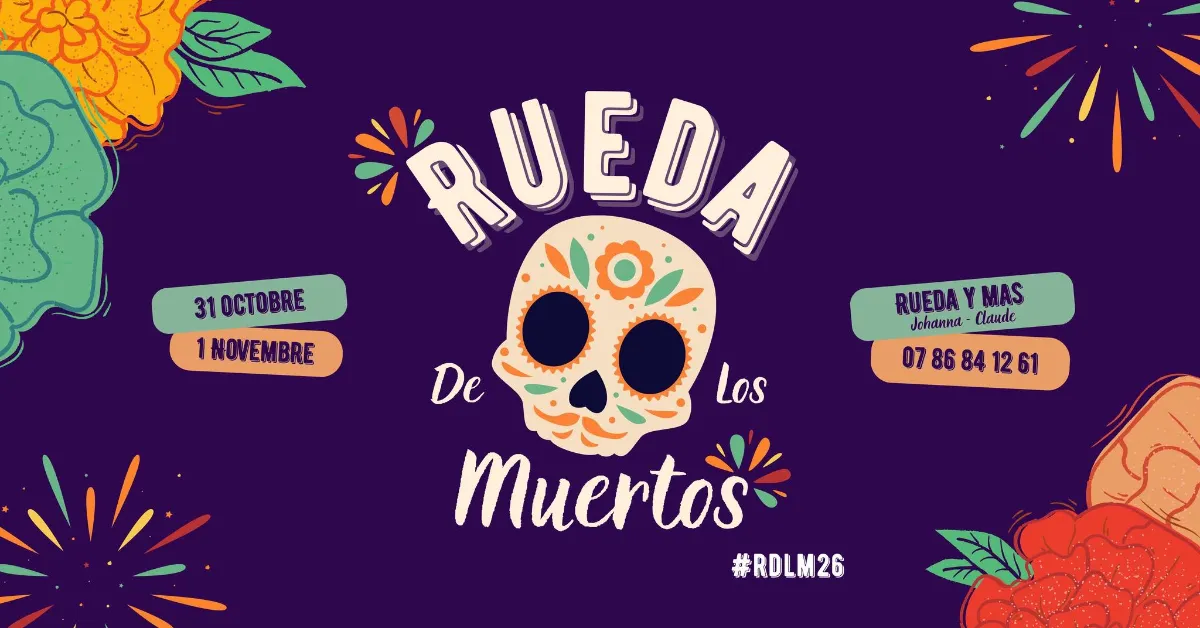 Rueda de Los Muertos — Saint-Julien-de-Concelles