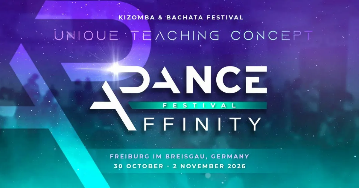 Dance Affinity Festival Freiburg — Freiburg im Breisgau
