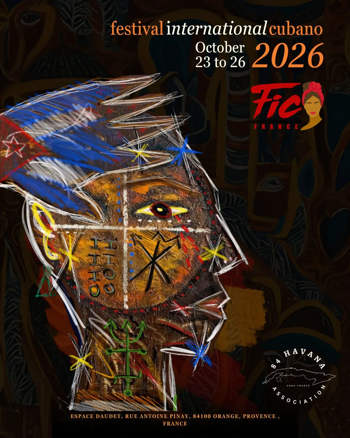FIC 2026 — Orange